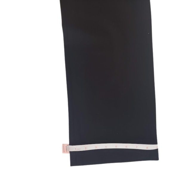Jones New York Sport Black Stretch Pants w/ side zipper, SZ 10 - Picture 7 of 10